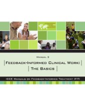 book Feedback-Informed Clinical Work: The Basics