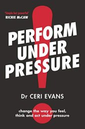 book Perform Under Pressure