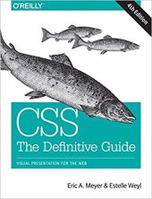 book CSS: The Definitive Guide: Visual Presentation for the Web