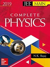 book IIT JEE Main Complete Physics N K Bajaj MHE Mc Graw Hill Education