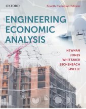 book Engineering Economic Analysis Fourth Canadian Edition