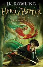 book Harry Potter and the Chamber of Secrets (AUDIOBOOK 2)