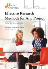 book Effective Research Methods for Any Project