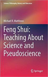 book Feng Shui: Teaching About Science and Pseudoscience