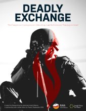 book Deadly Exchange: The Dangerous Consequences of American Law Enforcement Trainings in Israel