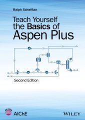 book Teach Yourself the Basics of Aspen Plus