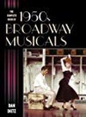 book The Complete Book of 1950s Broadway Musicals