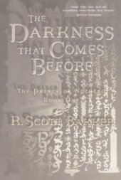 book The Darkness That Comes Before