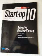 book Start-up 10 Extensive Reading / Viewing