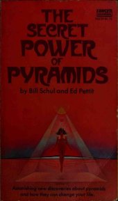 book The secret power of pyramids.