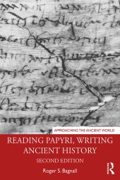 book Reading Papyri, Writing Ancient History