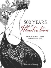 book 500 Years of Illustration: From Albrecht Dürer to Rockwell Kent