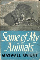 book Some of My Animals