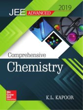 book IIT JEE Advanced Comprehensive Chemistry K L Kapoor MHE Mc Graw Hill Education