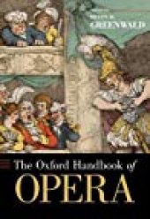 book The Oxford Handbook of Opera