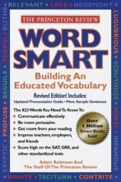 book Word Smart I