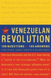 book The Venezuelan Revolution: 100 Questions—100 Answers