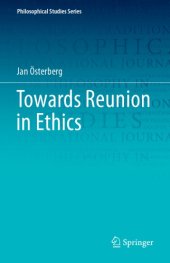 book Towards Reunion In Ethics