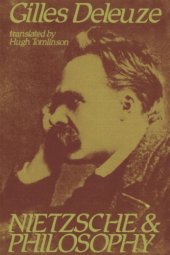 book Nietzsche and Philosophy