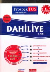 book ProspekTUS Konu Kitapları Dahiliye 2.Cilt