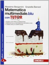 book Matematica multimediale.blu (Volume 1)