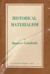 book Historical Materialism