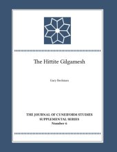 book The Hittite Gilgamesh