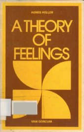 book A Theory of Feelings