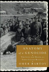 book Anatomy of a Genocide: The Life and Death of a Town Called Buczacz