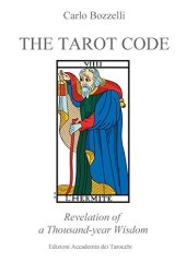 book The Tarot Code: Revelation of a Thousand-year Wisdom