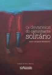 book Os Devaneios do Caminhante Solitário