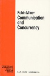 book Communication and Concurrency