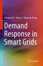 book Demand Response in Smart Grids