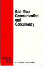 book Communication and Concurrency