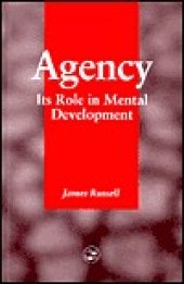 book Agency Its Role in Mental Development