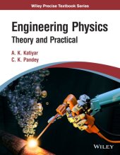 book Engineering Physics − Theory and Practical