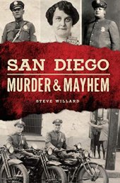 book San Diego Murder and Mayhem