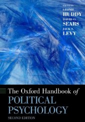 book The Oxford Handbook of Political Psychology