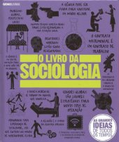 book O Livro da Sociologia