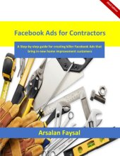 book Facebook ads for Contractors (2019)