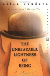 book The Unbearable Lightness of Being