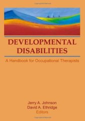 book Developmental Disabilities