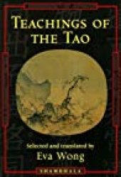 book Teachings of the Tao