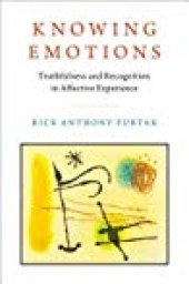 book Knowing Emotions: Truthfulness and Recognition in Affective Experience