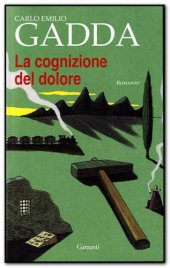 book La cognizione del dolore