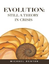 book Evolution: still a theory in crisis