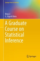 book A Graduate Course on Statistical Inference