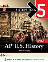 book 5 Steps to a 5: AP U.S. History 2020