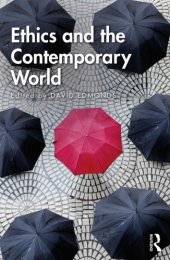 book Ethics and the Contemporary World