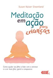 book Meditação em ação para crianças